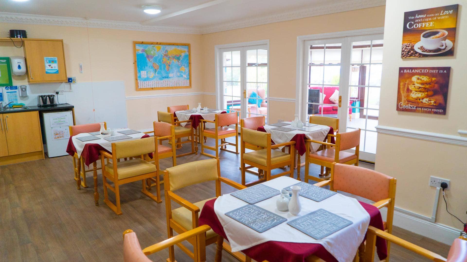 Dementia Care Home Sunderland Archers Park Care Home